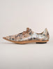Cydwoq Sight Sandal, Beige Flowers 
