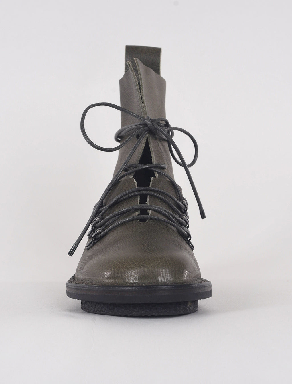 Trippen Shoes Standstill Closed Boot, Gray Waw 