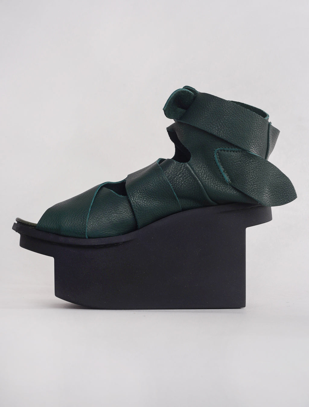 Trippen Shoes Liana Geisha, Forest VST 
