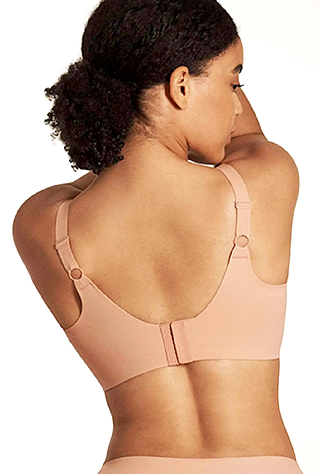 Evelyn & Bobbie Beyond Bra, Himalayan Salt Pink 