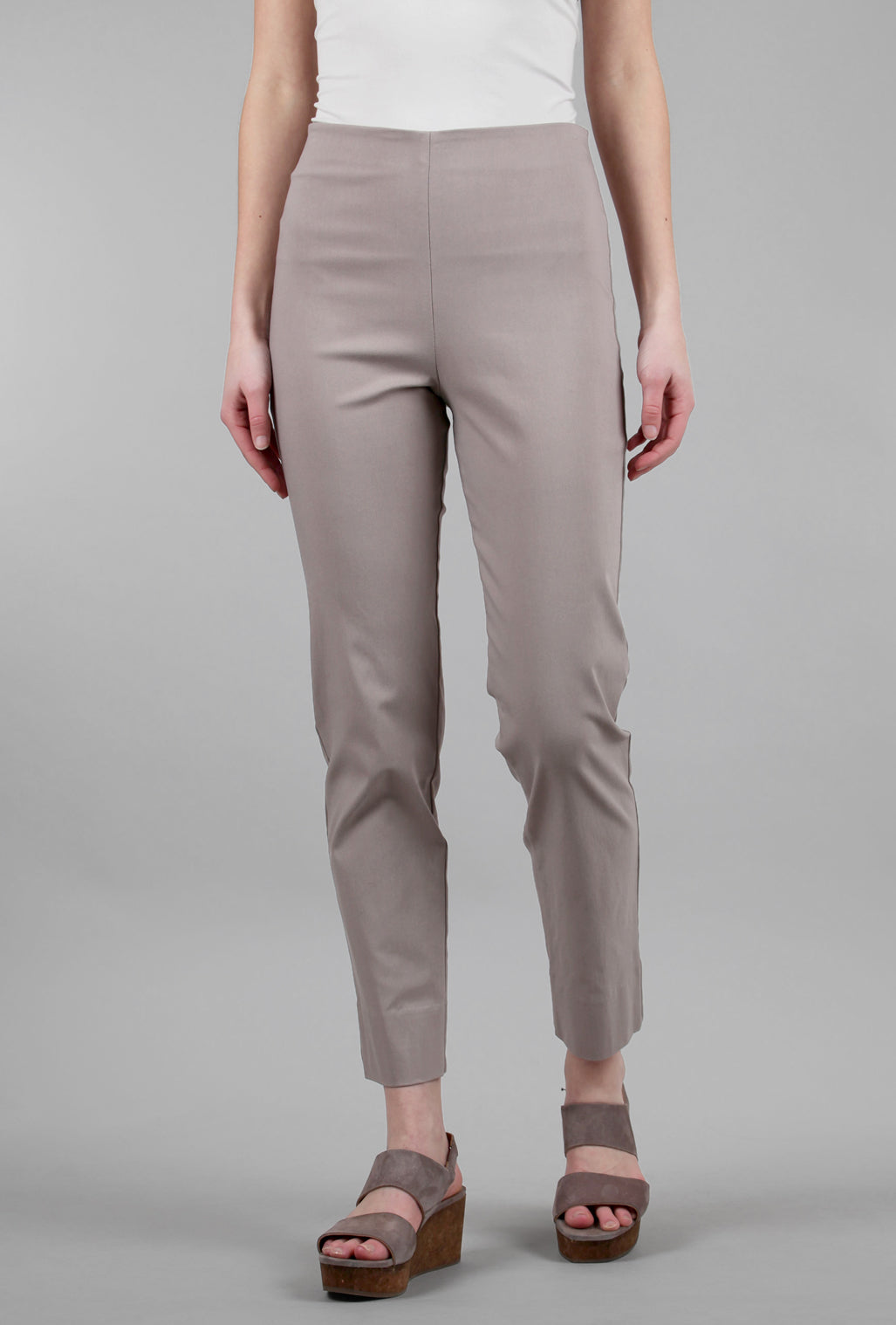 Equestrian Milo Pant, Sandstone 