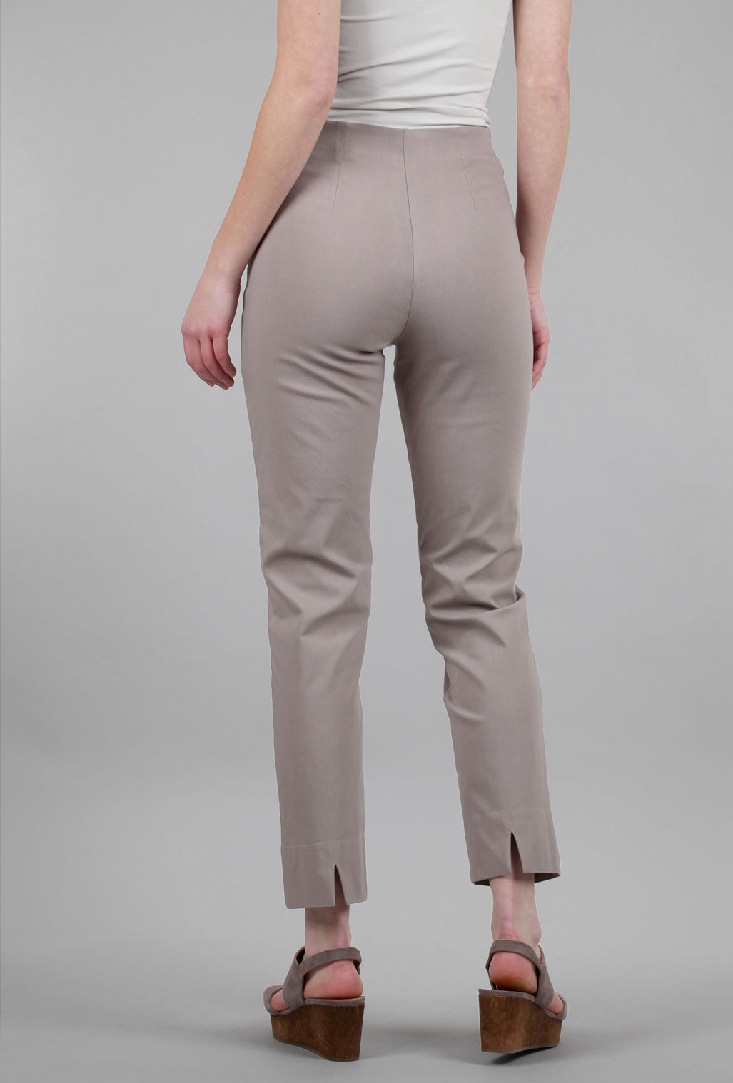 Equestrian Milo Pant, Sandstone 