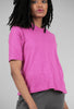 Wilt Baby Fit Shrunken Crew, Fuchsia 