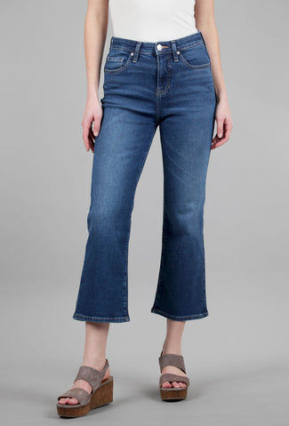 Jag Jeans Phoebe Cropped Bootcut, Persian Blue 