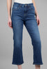 Jag Jeans Phoebe Cropped Bootcut, Persian Blue 