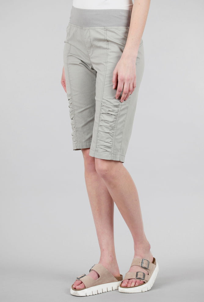 Wearables by XCVI Tatem Bermuda Short, Frost 