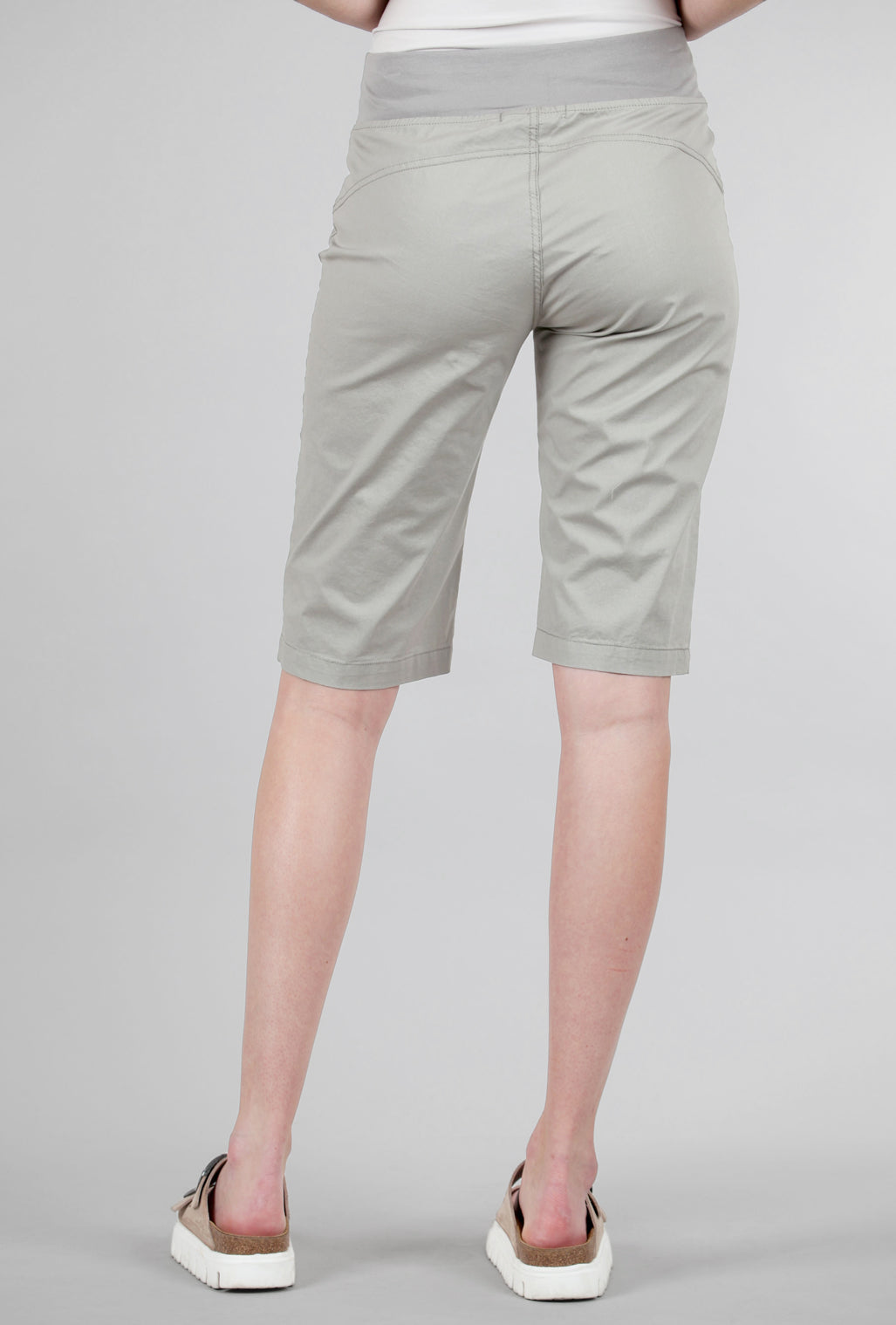 Wearables by XCVI Tatem Bermuda Short, Frost 