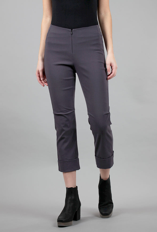 Porto Verona Crop Pant, Onyx 