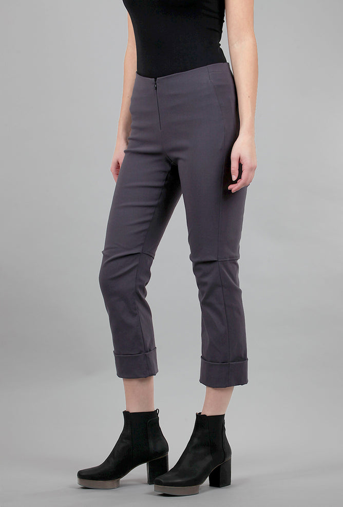 Porto Verona Crop Pant, Onyx 