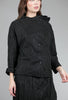 Ozai Gallerist Crinkle Jacket, Black 