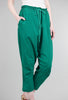 Rundholz Knit Pocket Pant, Green 