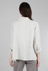 Grizas Basket-Weave Linen Jacket, Taupe 