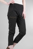 Wearables by XCVI Acker Slim Pant, Black 