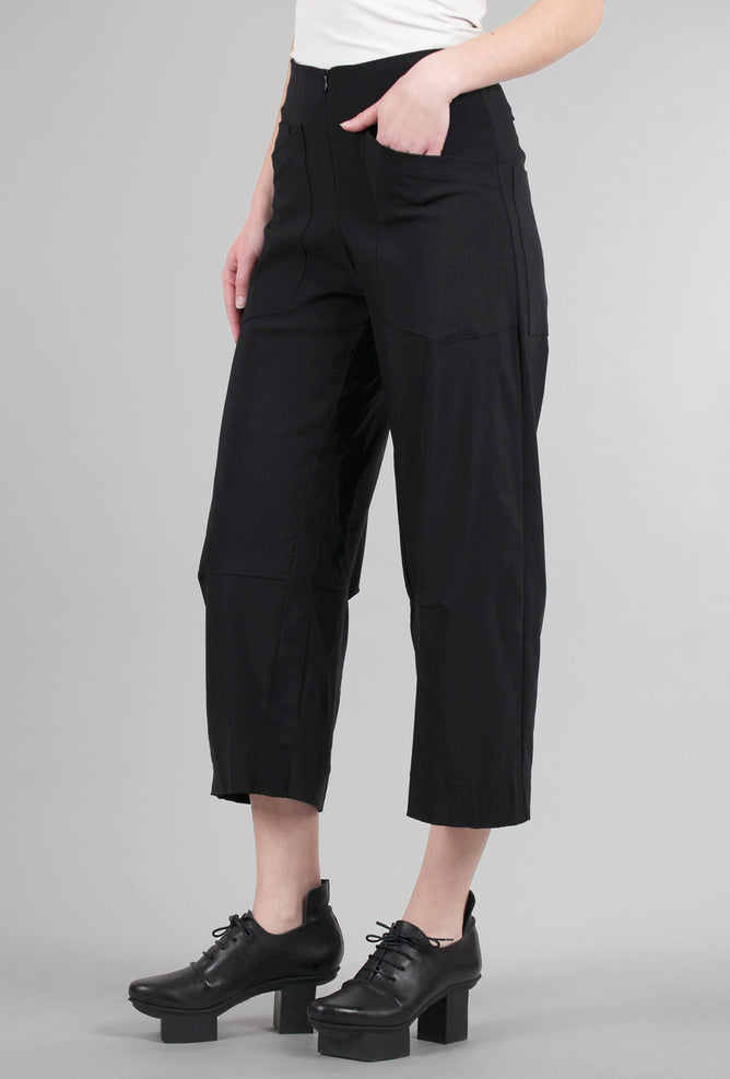 Porto Rimini Pant, Black 