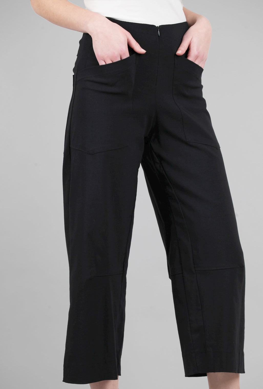 Porto Rimini Pant, Black 