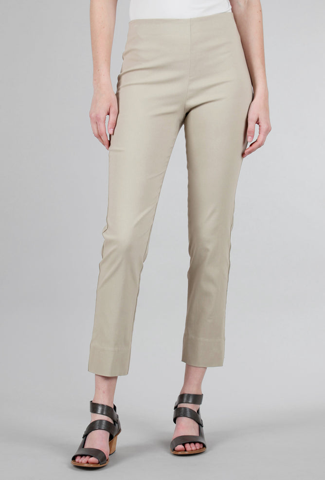 Equestrian Milo Pant, Khaki 