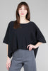 Porto Bari Top, Black 