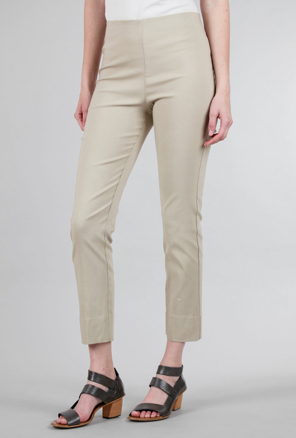 Equestrian Milo Pant, Khaki 