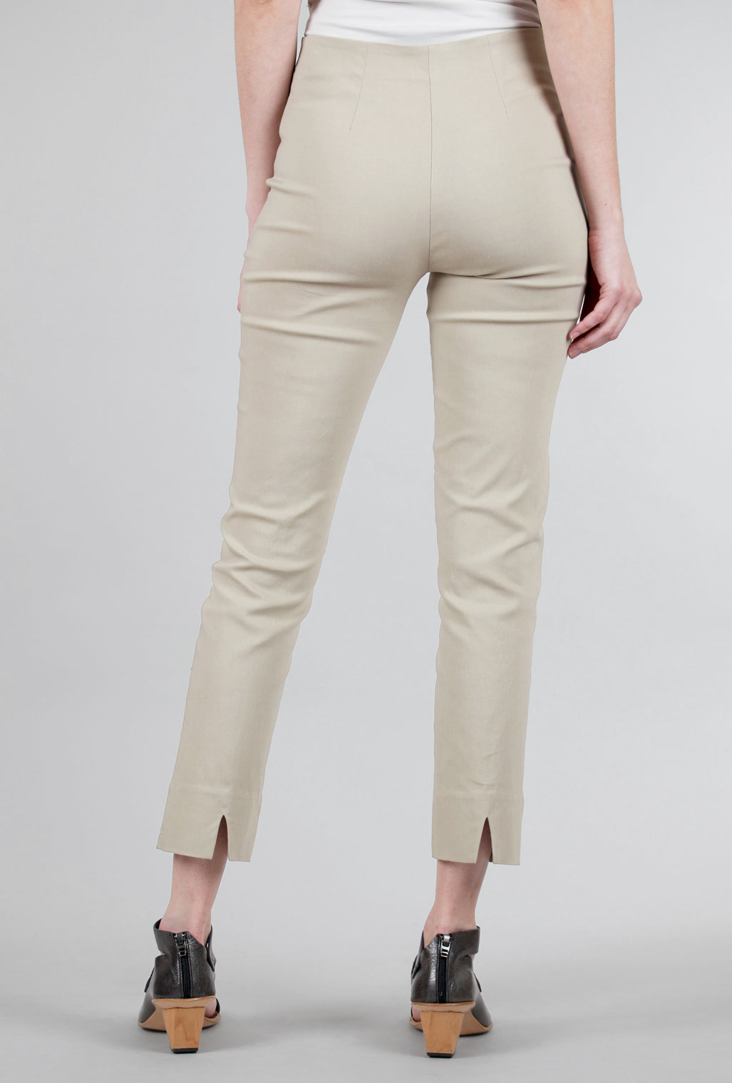 Equestrian Milo Pant, Khaki 