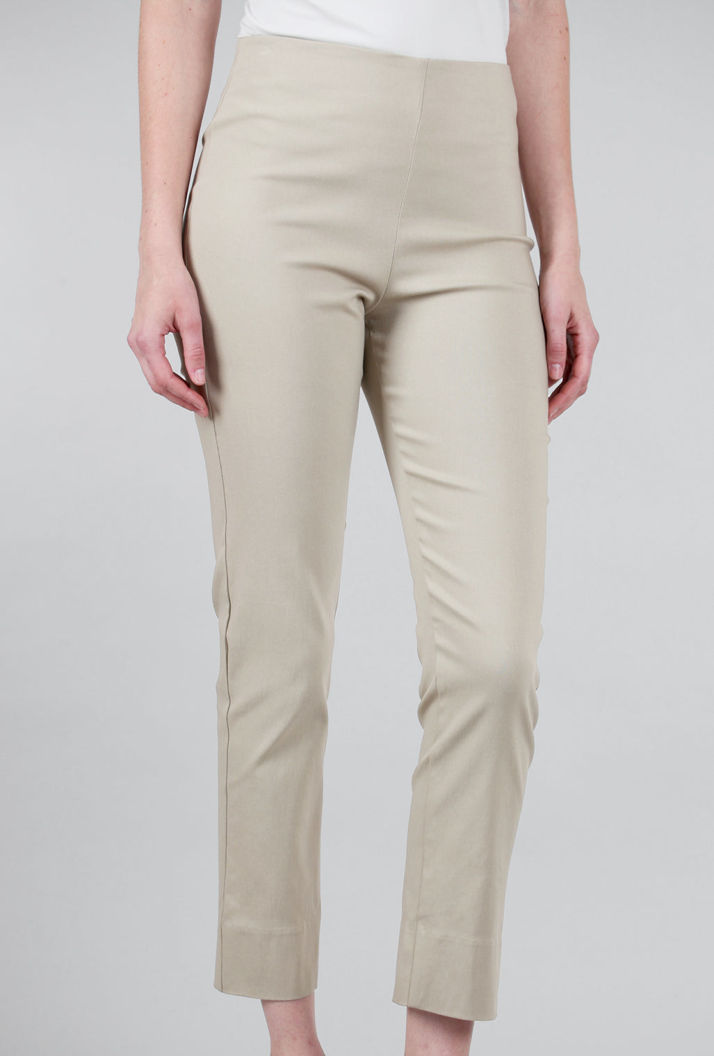 Equestrian Milo Pant, Khaki 