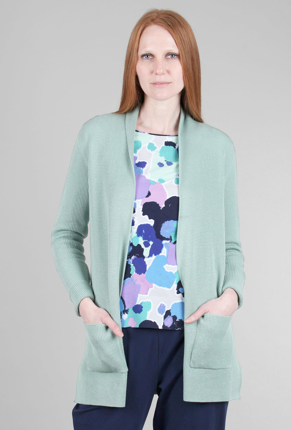 Margaret O'Leary Thermal Duster, Surf 