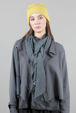 Grisal Cashmere Love Scarf, Hydro Blue 