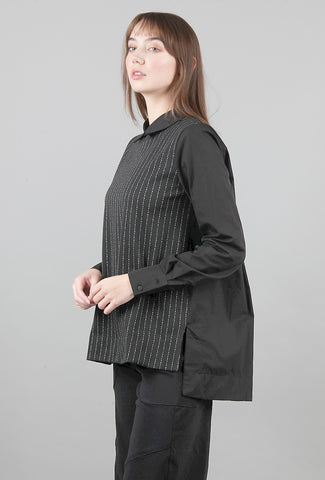 Gershon Bram Daisy Top, Black 