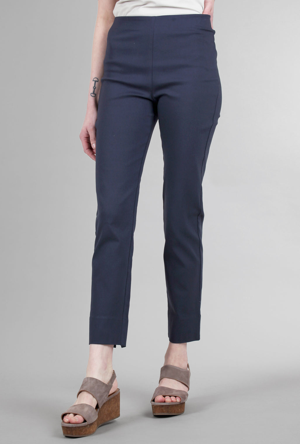 Equestrian Milo Pant, Slate 