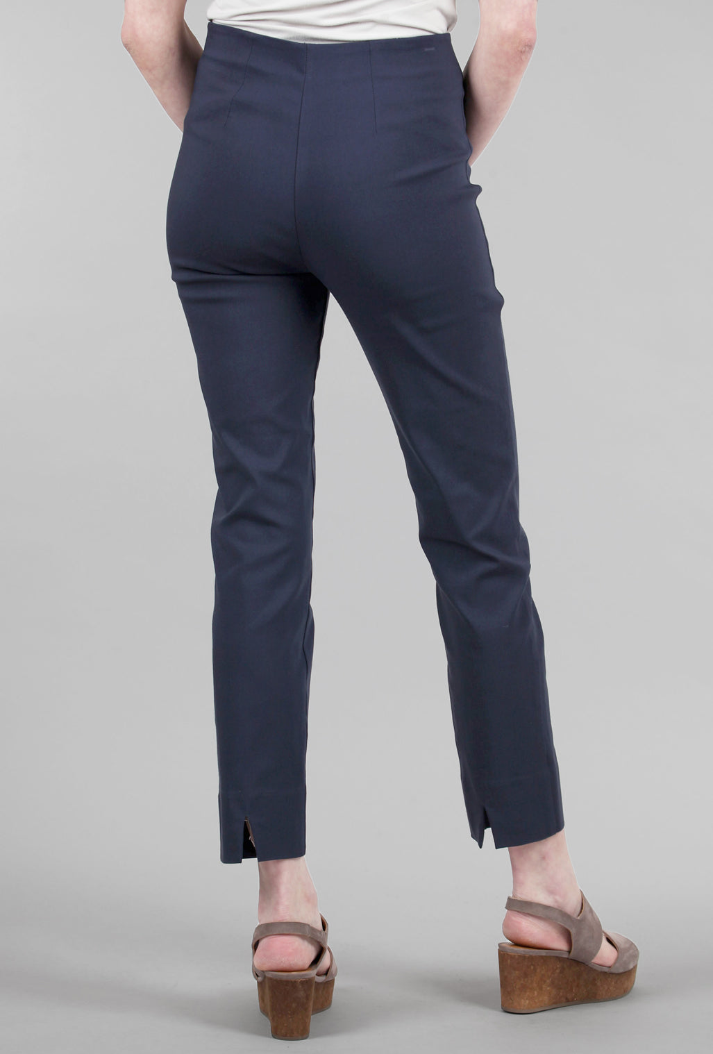 Equestrian Milo Pant, Slate 