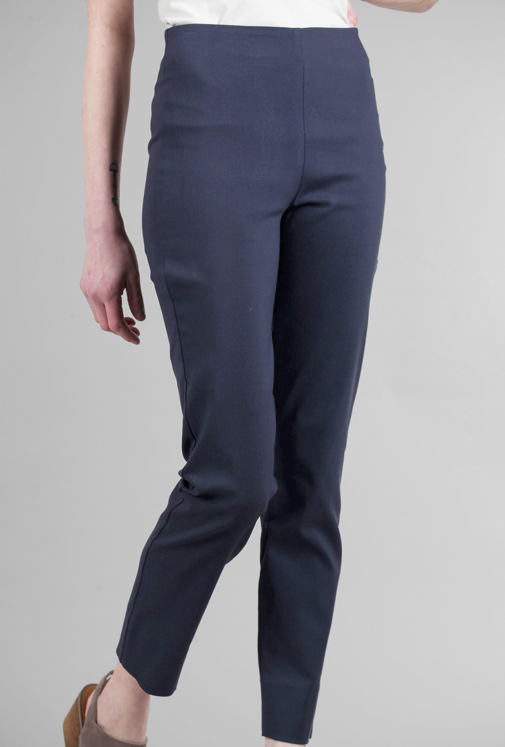 Equestrian Milo Pant, Slate 