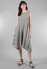 Porto Belcanto Dress, Sand 