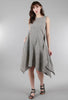 Porto Belcanto Dress, Sand 