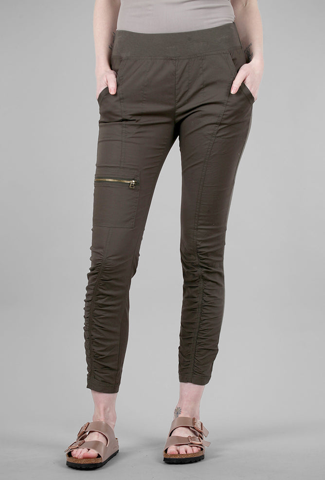 Wearables by XCVI Malanda Pant, Olive 