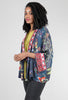 Johnny Was Pottery Lisa Kimono, Blue Multi 