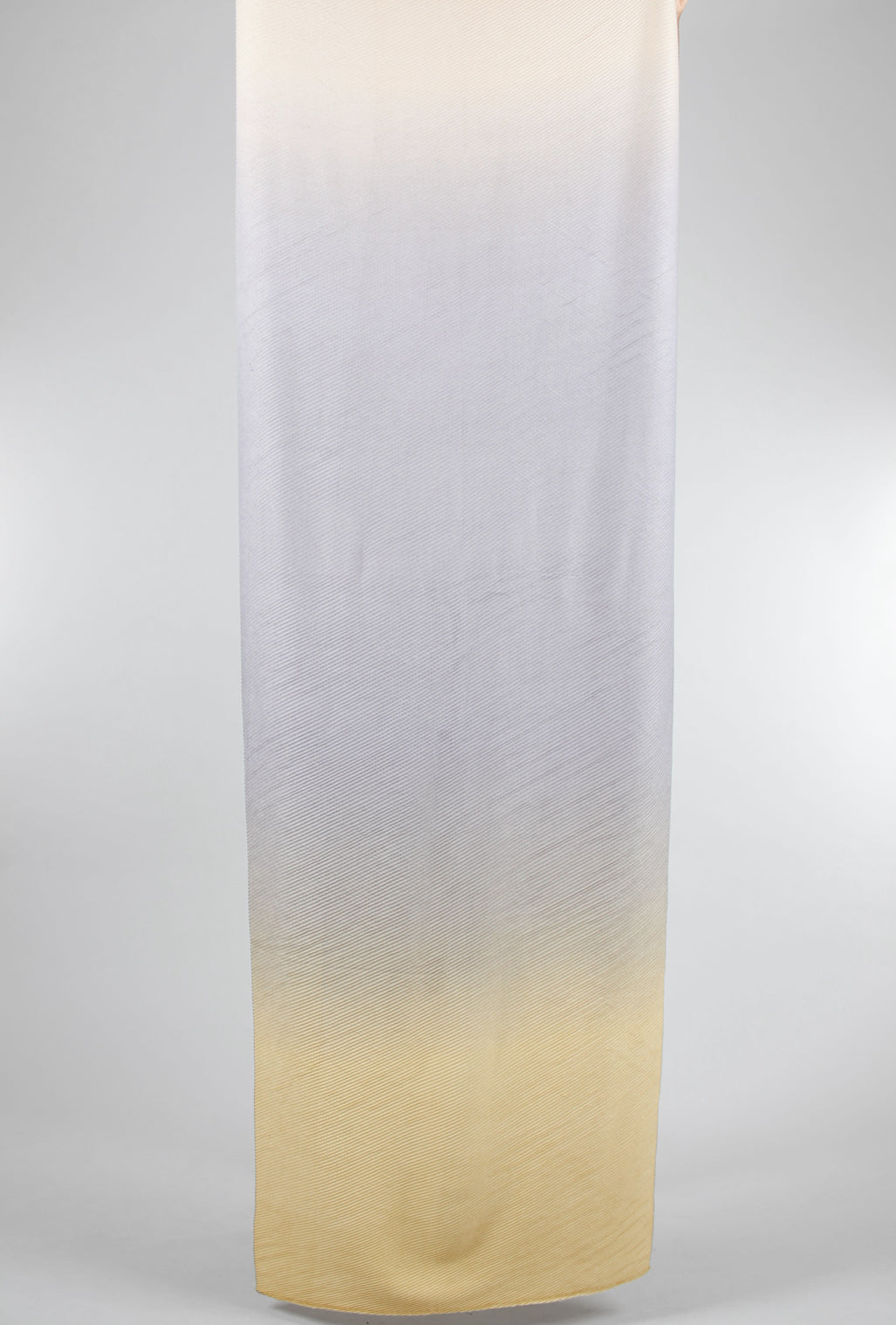 Pretty Persuasions Toasty Fun Ombre Scarf, Sand/Cream Sand 