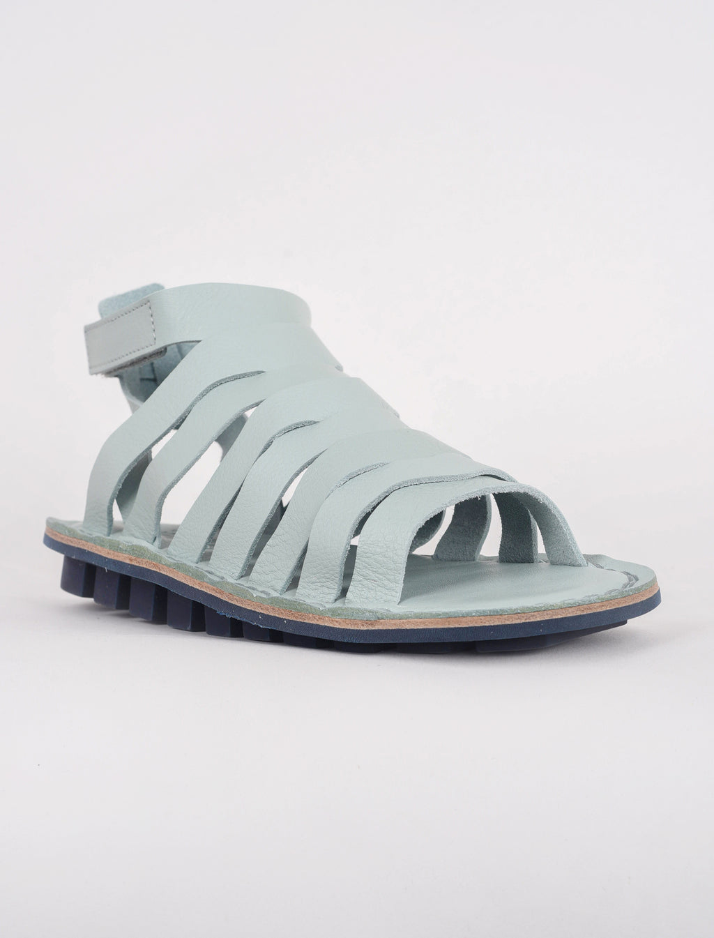 Trippen Shoes Swell Closed Sandal, Anis 