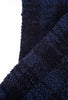 Barefoot Dreams Cozychic Plaid Socks, Indigo/Black One Size Indigo