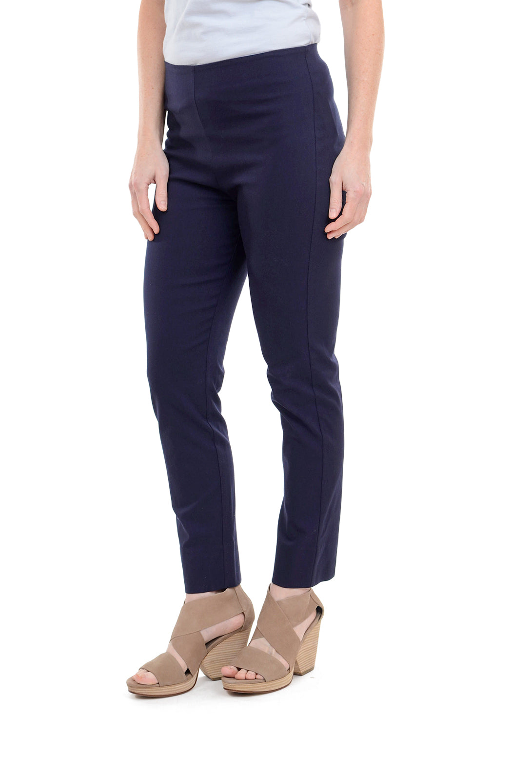 Equestrian Milo Pant, Navy 