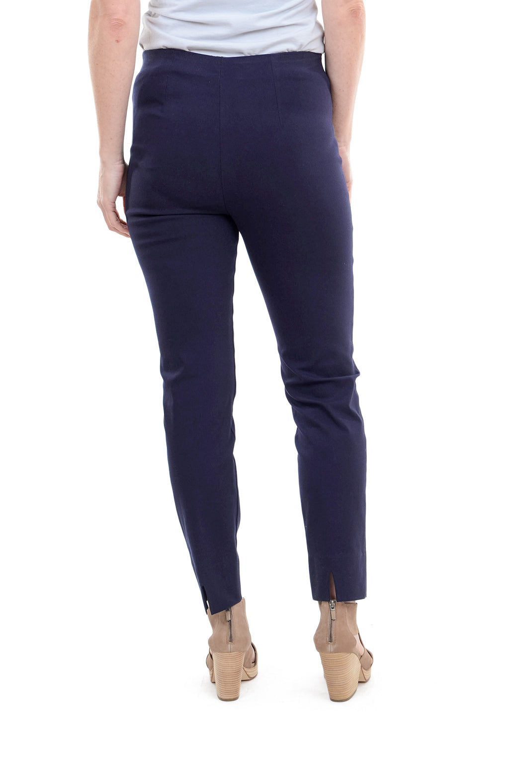 Equestrian Milo Pant, Navy 