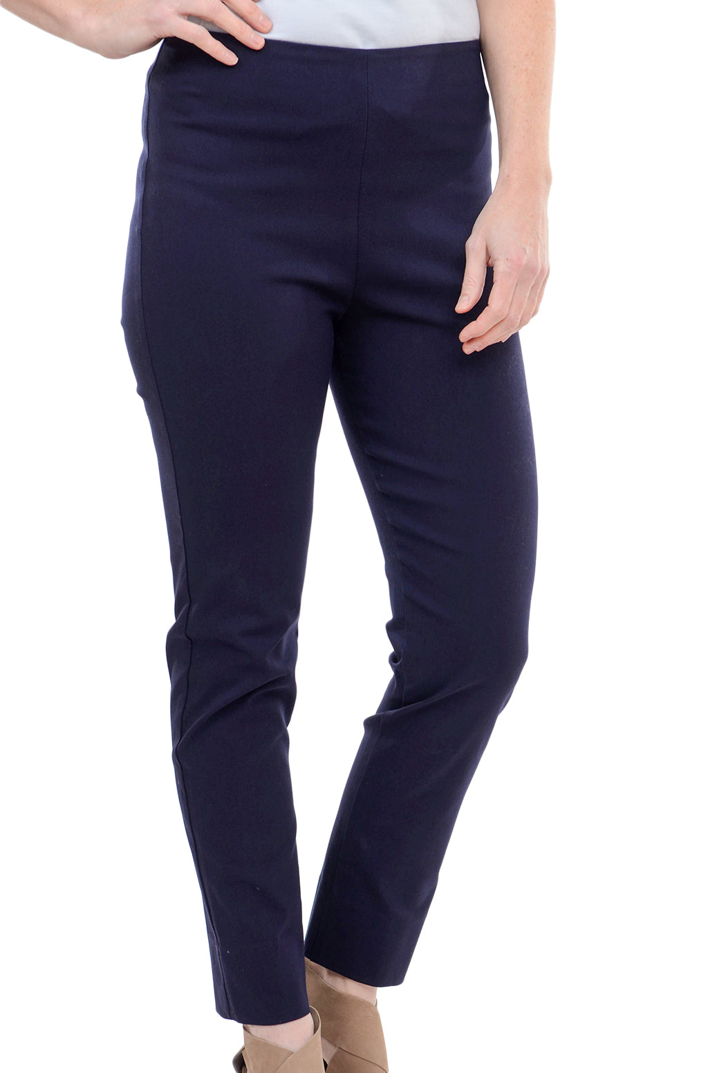 Equestrian Milo Pant, Navy 