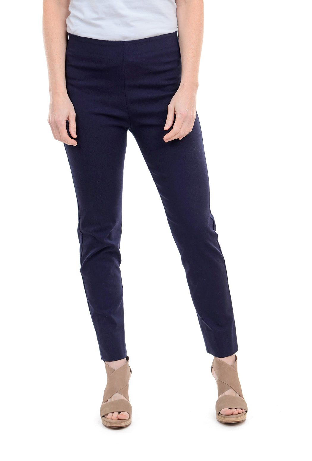 Equestrian Milo Pant, Navy 