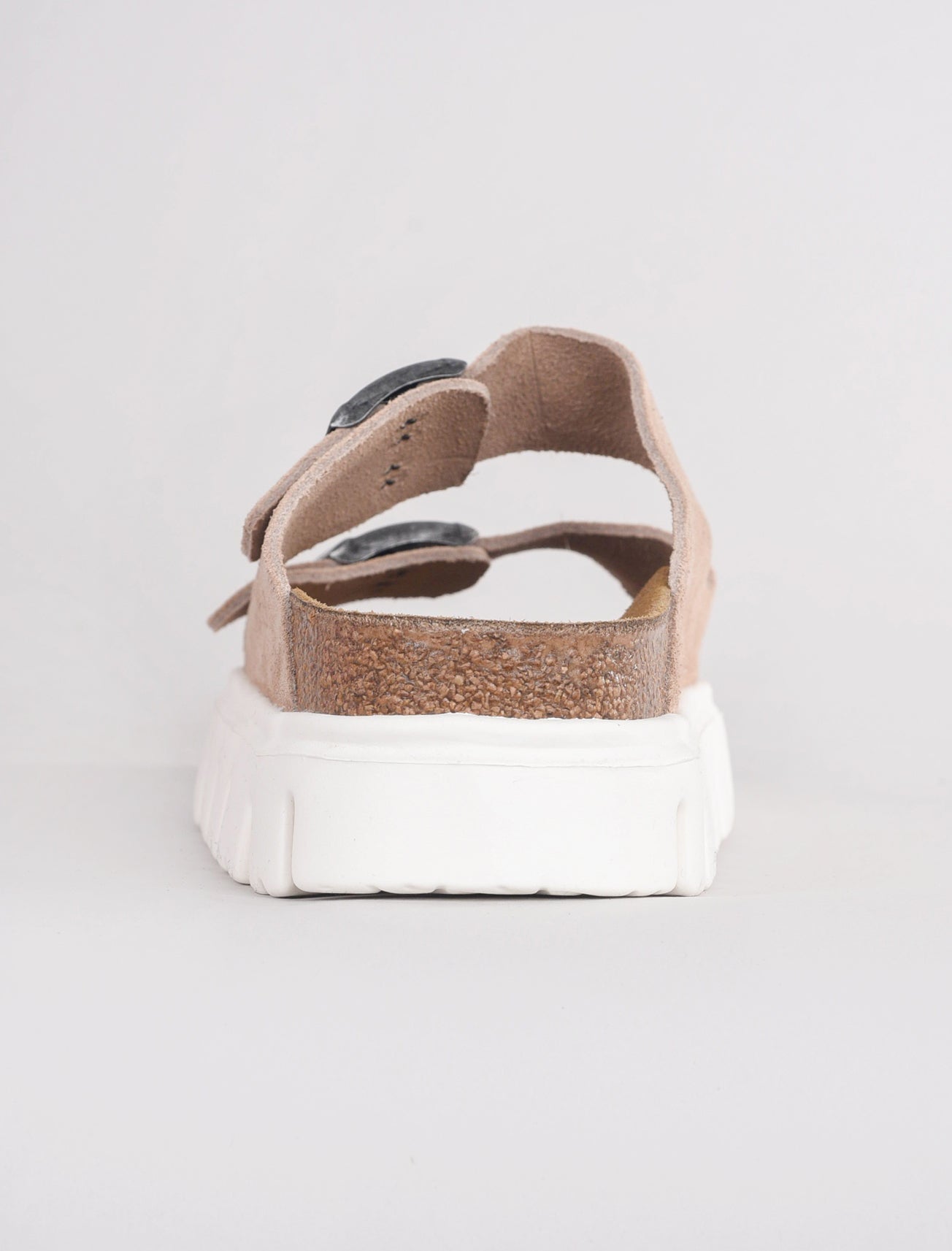 Birkenstock Arizona Chunky, Warm Sand 