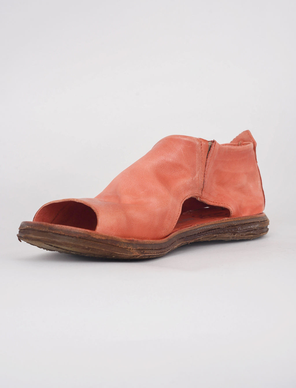 A.S. 98 Reiley Sandal, Flame Coral 