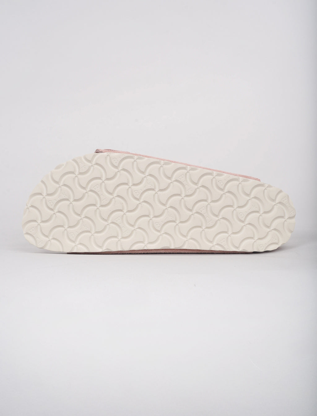 Birkenstock Arizona Soft Bed Sandal, Pink Clay 