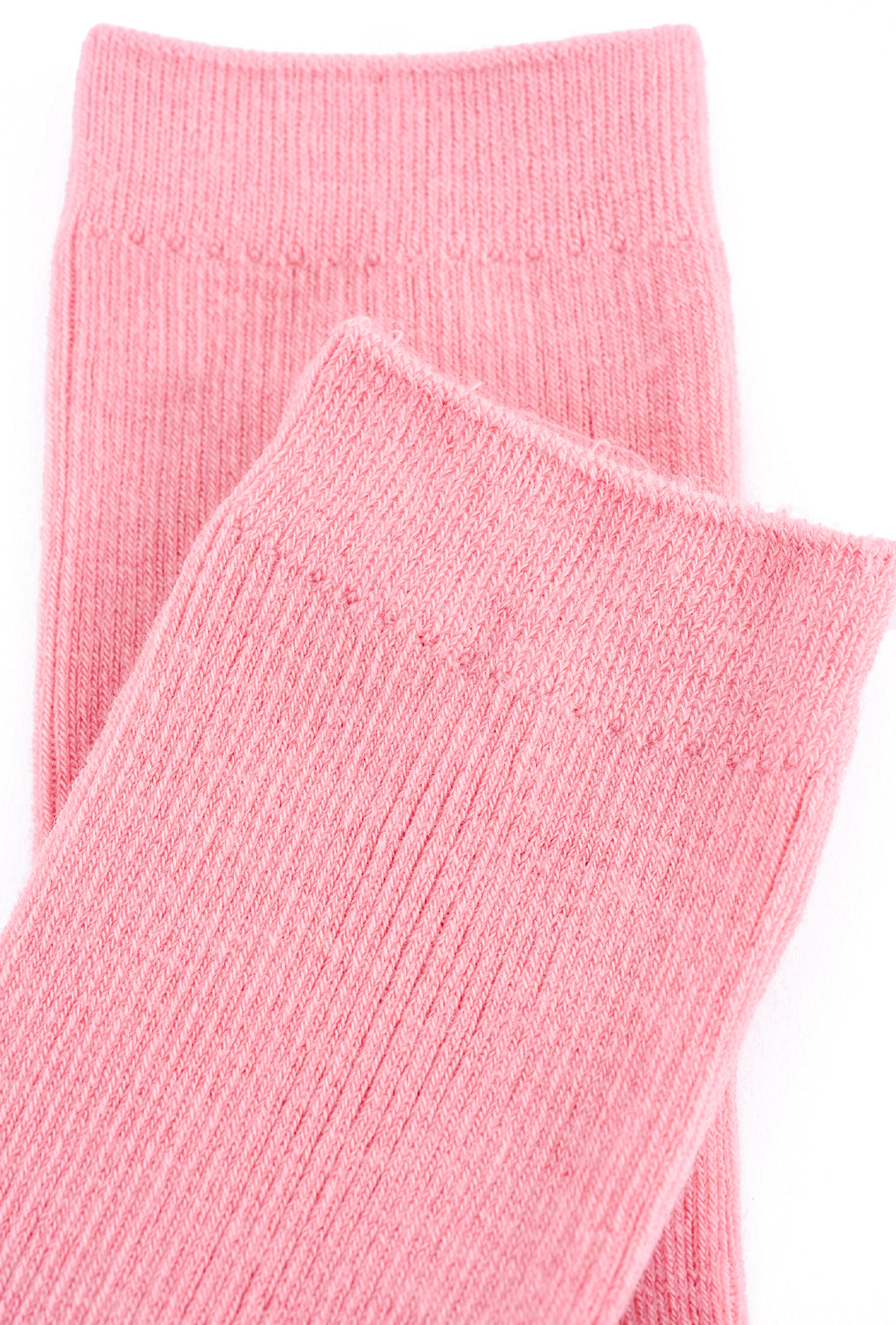 Hooray Sock Co. Everyday Wool Socks, Blush 