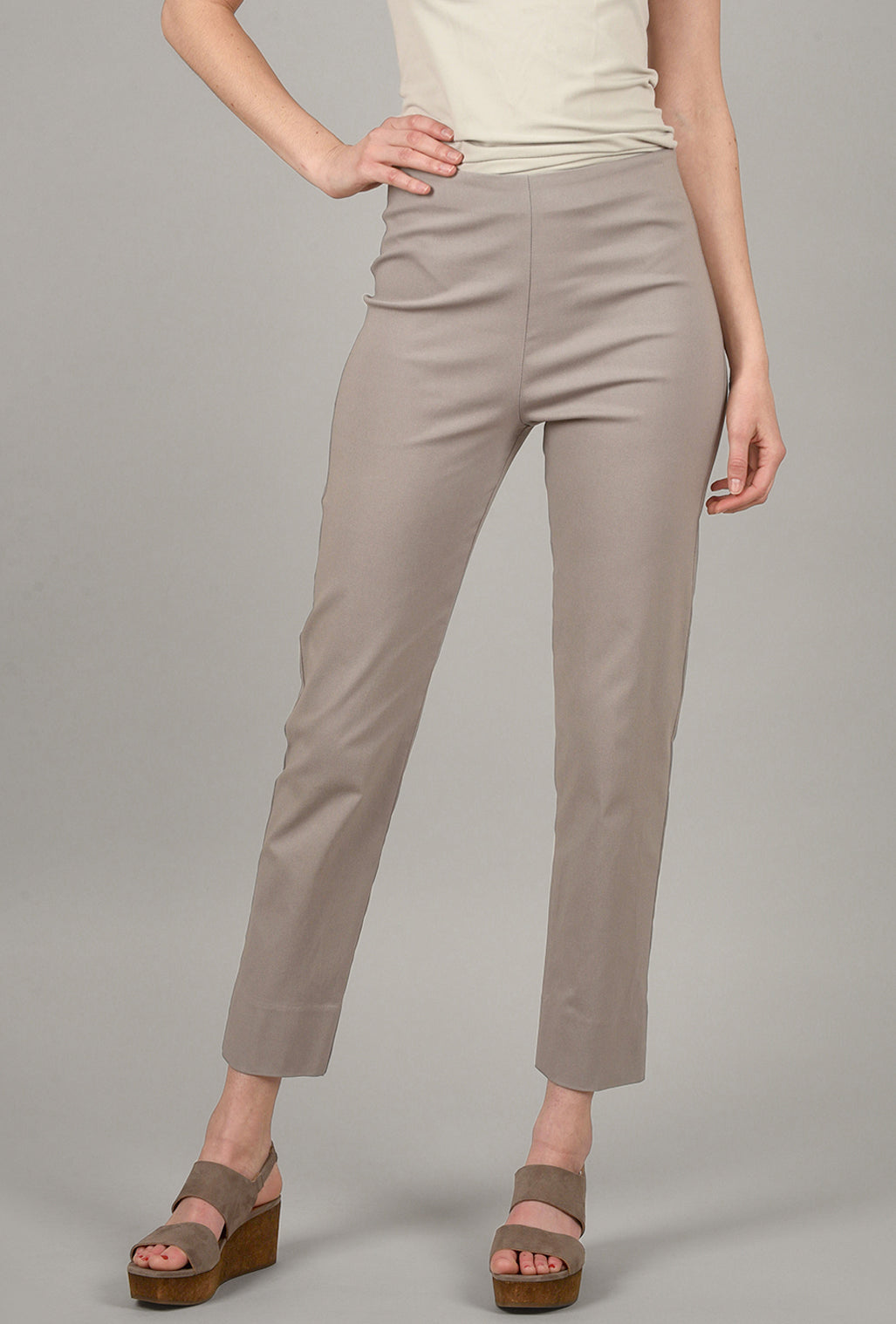 Equestrian Milo Pant, Mist 