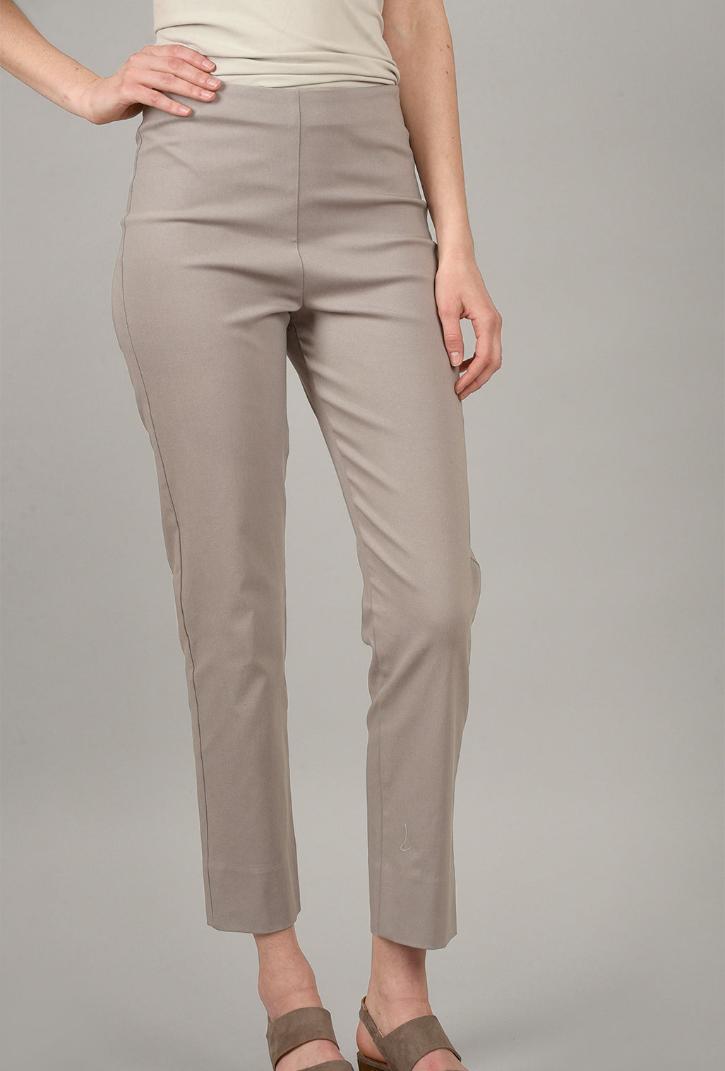 Equestrian Milo Pant, Mist 