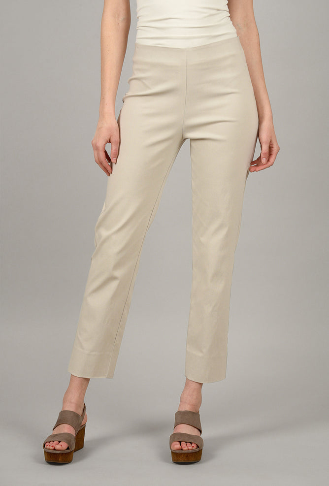 Equestrian Milo Pants, Off-White 