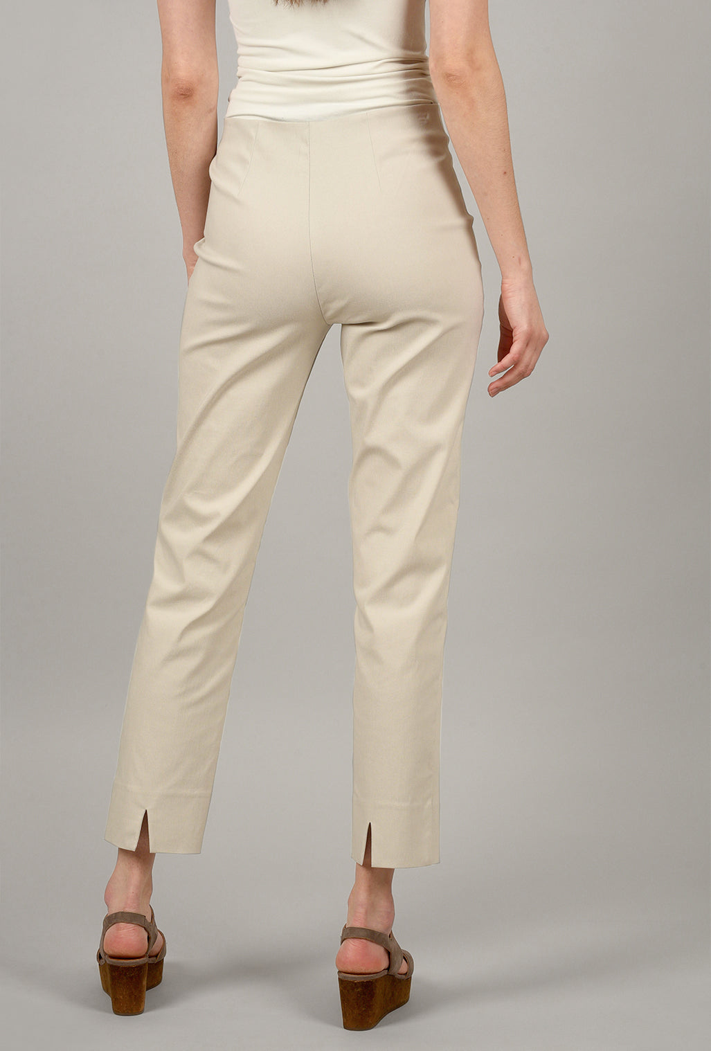 Equestrian Milo Pants, OffWhite