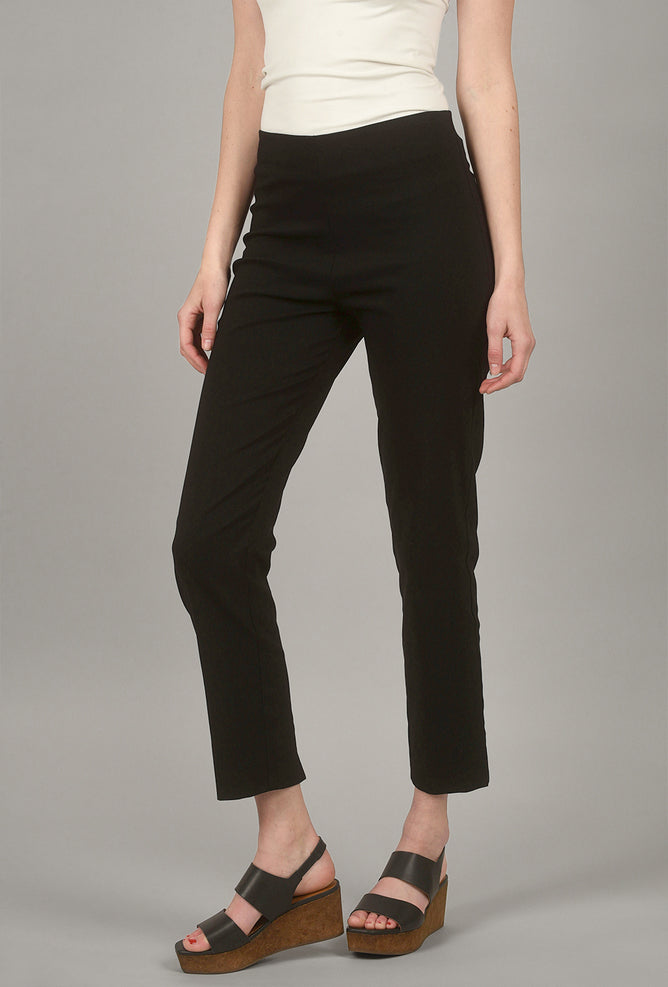 Equestrian Milo Pant, Black 